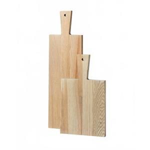 NEW FARMHOUSE POTTERY pantry small cutting board in grey